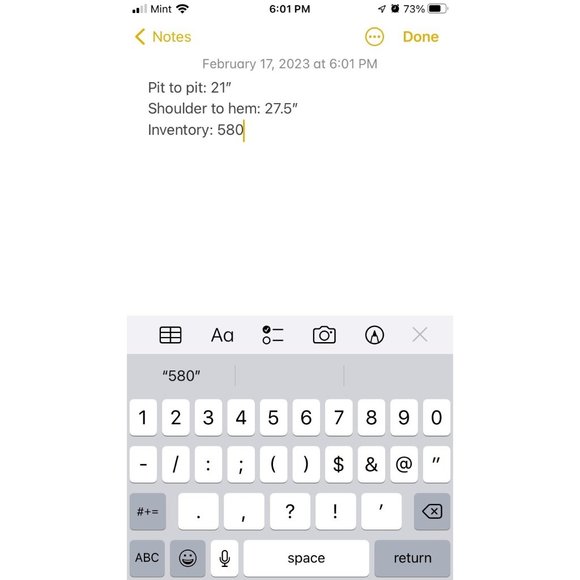TailorByrd collection blue sleeveless fleece lined vest M - Picture 11 of 11
